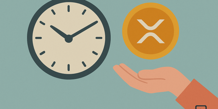 Still Waiting to Invest in XRP? Here’s Why It’s Not Too Late