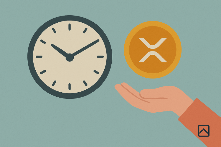 Still Waiting to Invest in XRP? Here’s Why It’s Not Too Late