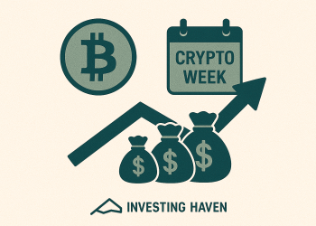 Week Ahead: BTC & “Crypto Week”—Will Institutional Inflows Keep the Rally Alive?