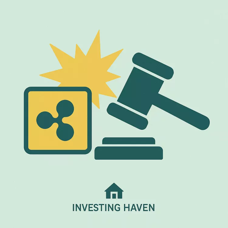Judge Drops Bombshell Ruling on XRP: What It Means for Ripple and Crypto Investors