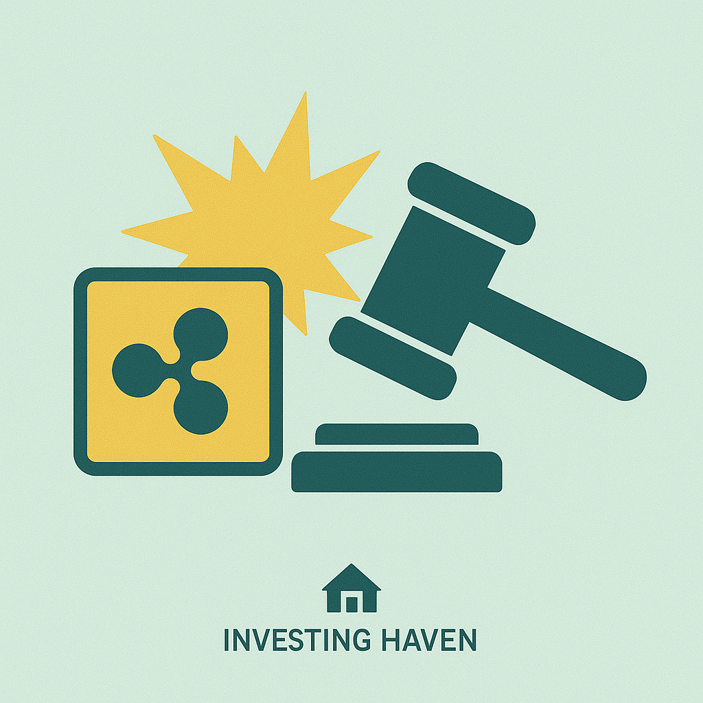Judge Drops Bombshell Ruling on XRP: What It Means for Ripple and Crypto Investors