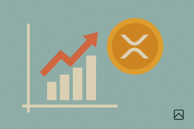 XRP Performance So Far in 2025