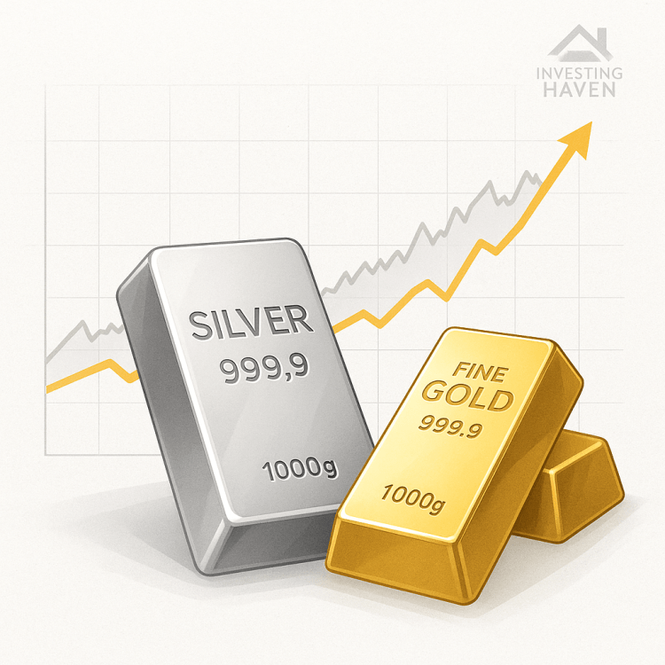 Silver’s Surge: Outshining Gold in 2025