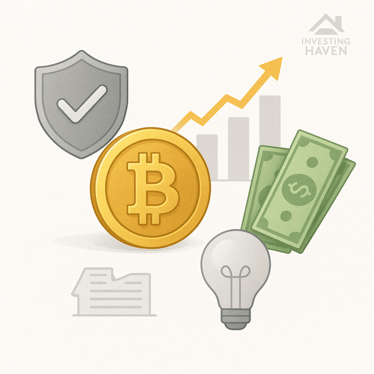 5 Reasons To Buy Bitcoin (BTC) Today