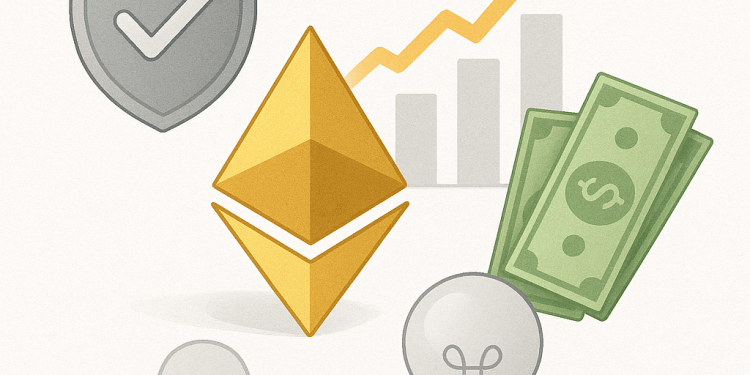 5 Reasons to Buy Ethereum (ETH) Today