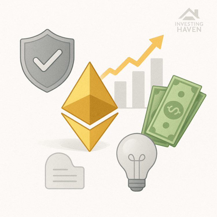 5 Reasons to Buy Ethereum (ETH) Today