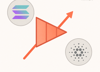Solana vs. Cardano: Who’s Forming the Stronger Triangle Breakout?