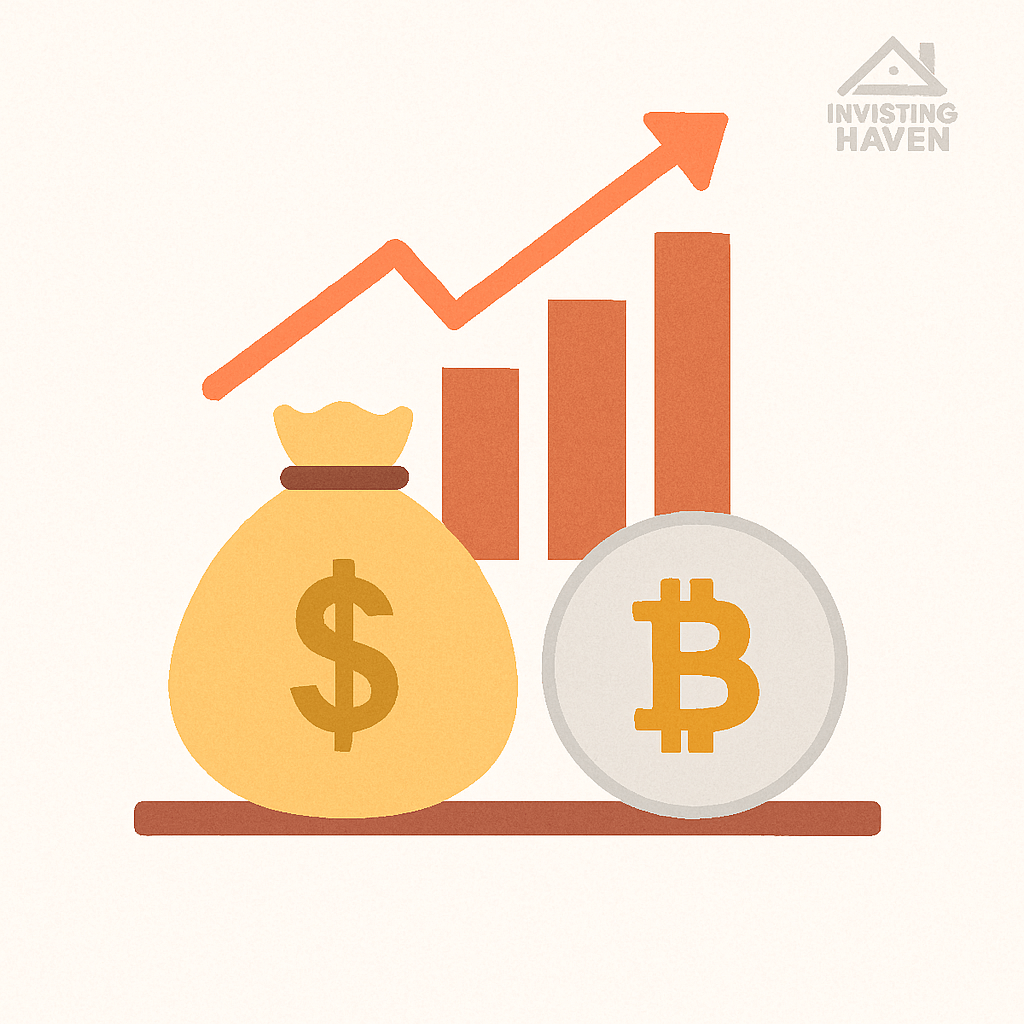 Can You Create Wealth From Bitcoin?