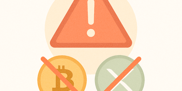 Do Not Invest in Bitcoin or XRP Before You Know This