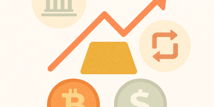 Week Ahead: Gold Eyes Fed, Tariffs & Dollar Dynamics