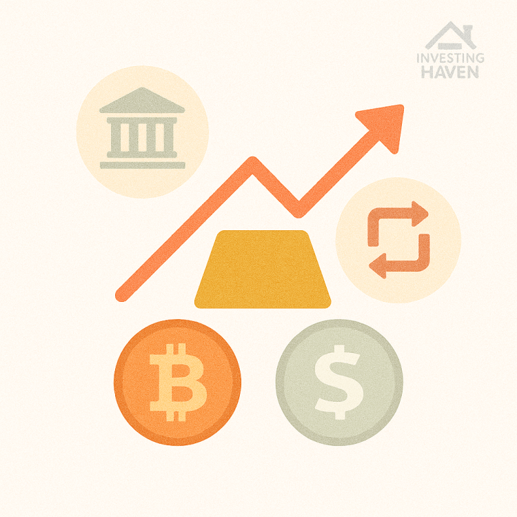 Week Ahead: Gold Eyes Fed, Tariffs & Dollar Dynamics