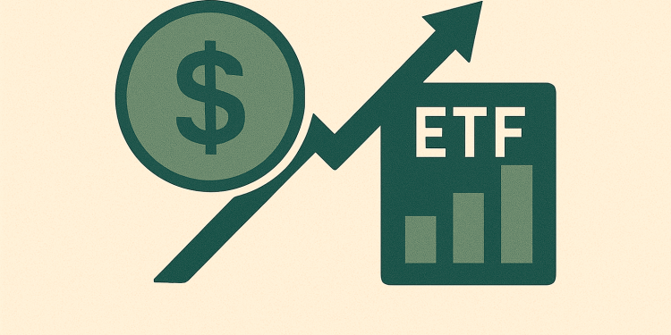 How Dollar Weakness is Turbocharging Precious‑Metals ETFs