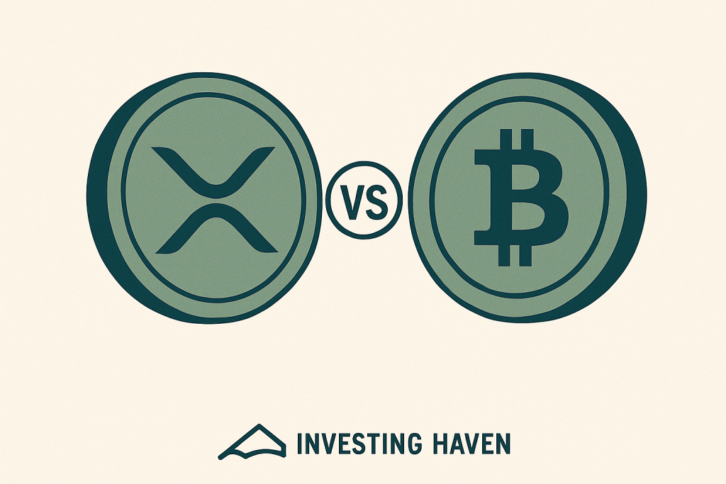 Which Cryptocurrency is More Likely to Be a Millionaire Maker? XRP vs. Bitcoin