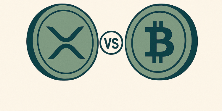 Which Cryptocurrency is More Likely to Be a Millionaire Maker? XRP vs. Bitcoin