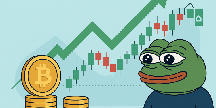 Best Crypto to Buy Today June 30: PEPE Eyes Fresh Breakout After Holding $0.0000096 Support