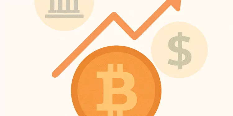 Why Are Bitcoin (BTC) Prices Up? What's Happening?