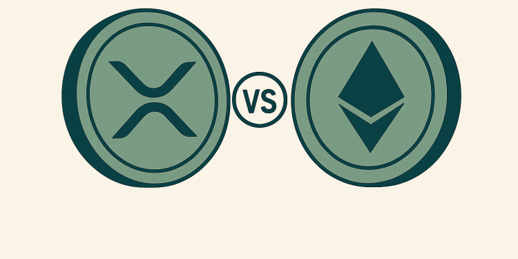 Which Cryptocurrency Is More Likely to Be a Millionaire-Maker? XRP vs. ETH
