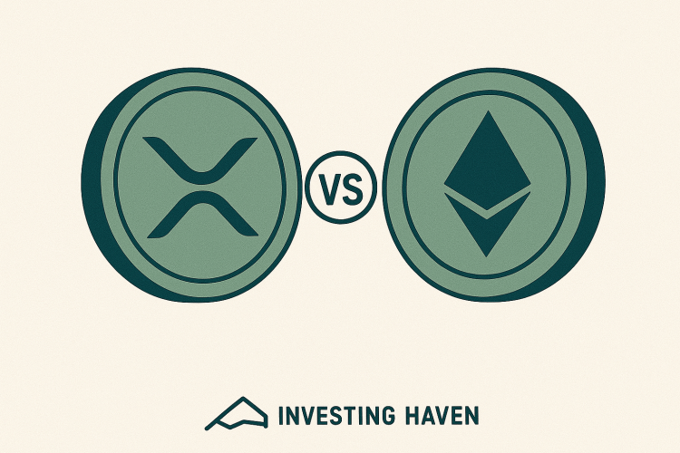 Which Cryptocurrency Is More Likely to Be a Millionaire-Maker? XRP vs. ETH