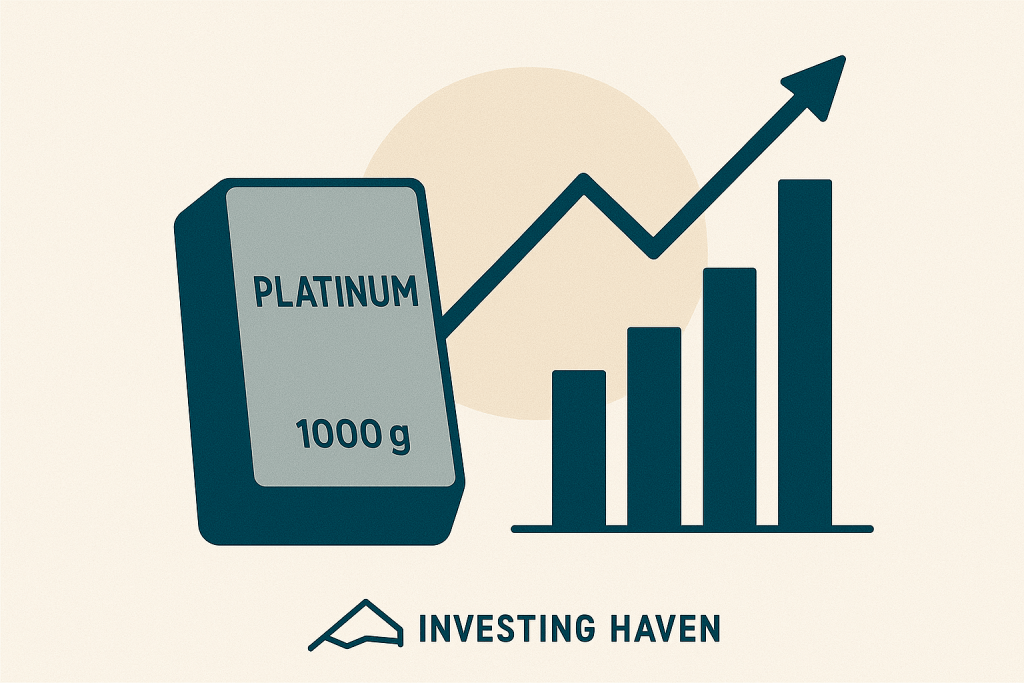 Platinum Paradox: Record Surge or a Precursor to a Pullback?