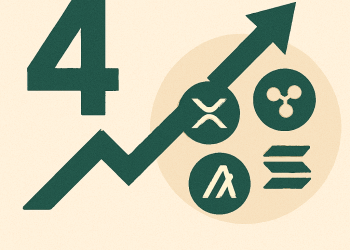 The 4 Top Emerging Cryptos in 2025