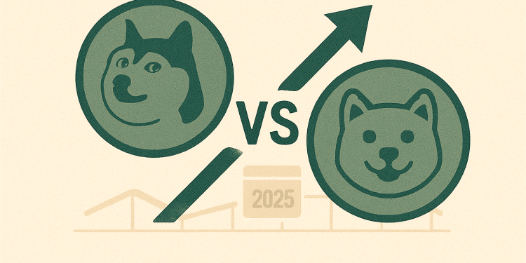 Dogecoin vs. Bonk: Who’s Staging the Next Meme‑Coin Breakout?