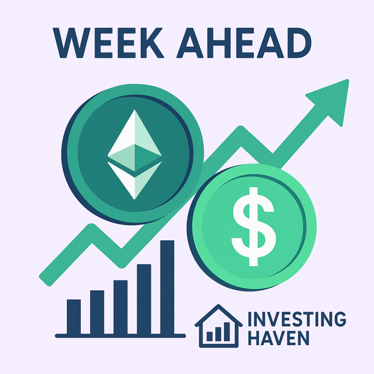 Week Ahead: Ethereum & Altcoins Amid Risk-On Sentiment Shift