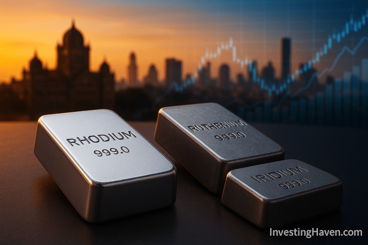 Gold and precious metals