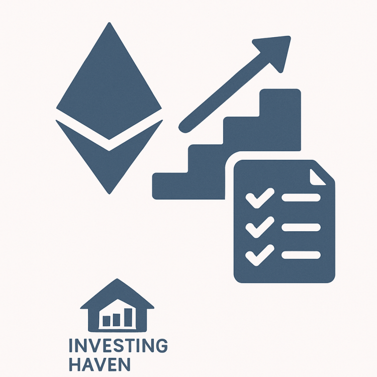 How to Buy Ethereum (ETH) in 2025: A Step-by-Step Guide for Beginners