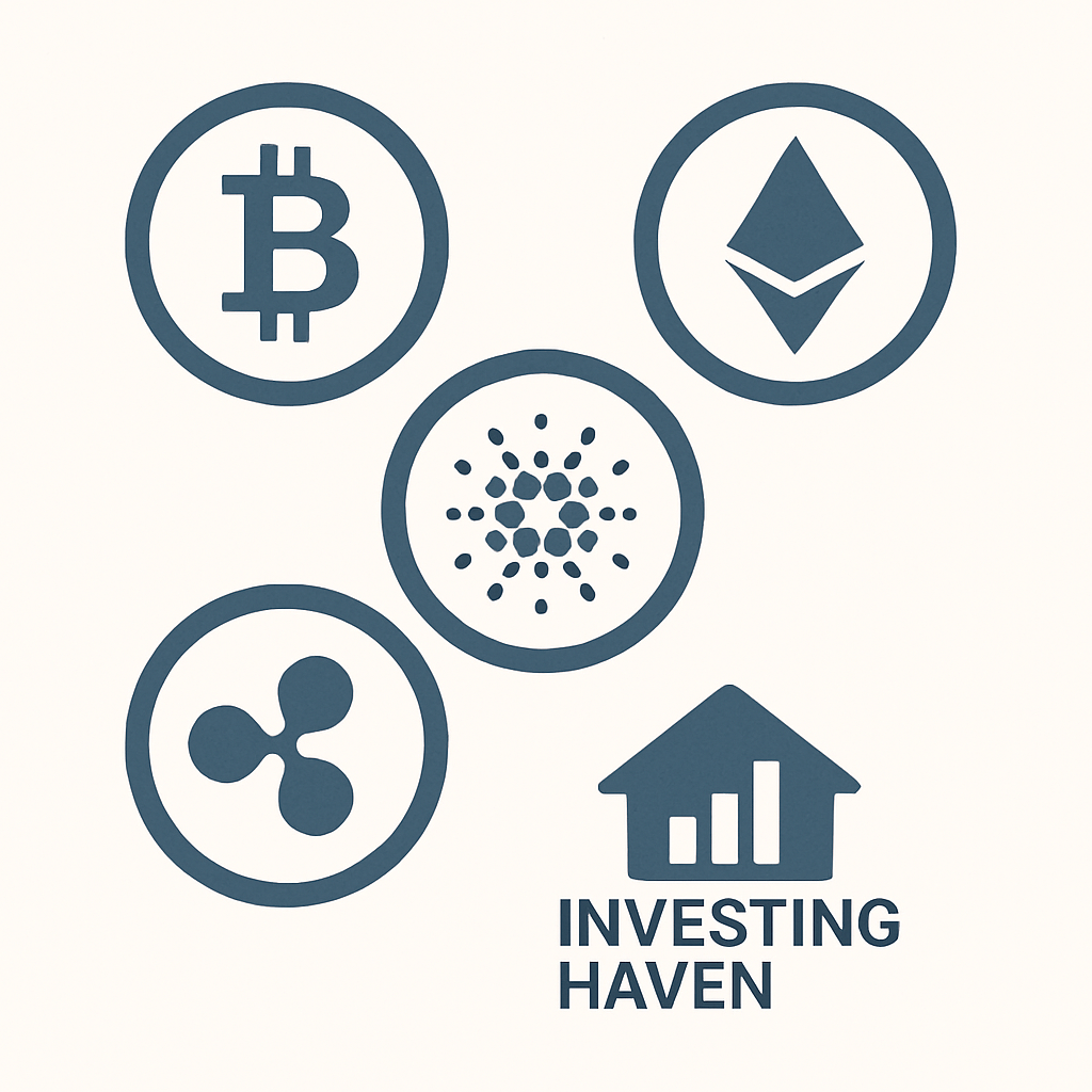5 No-Brainer Cryptos to Buy Right Now