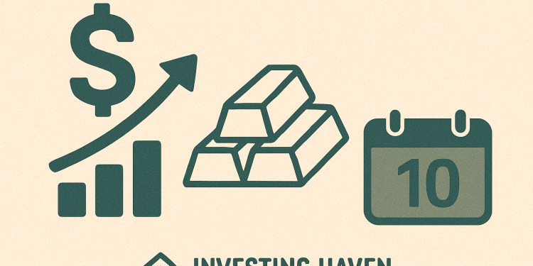 Want to Make $1M with Gold? Here’s How in 10 Years or Less