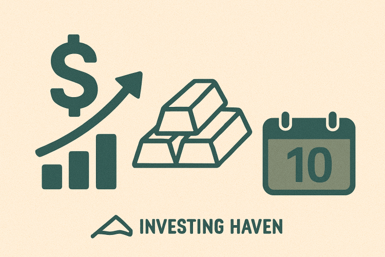 Want to Make $1M with Gold? Here’s How in 10 Years or Less