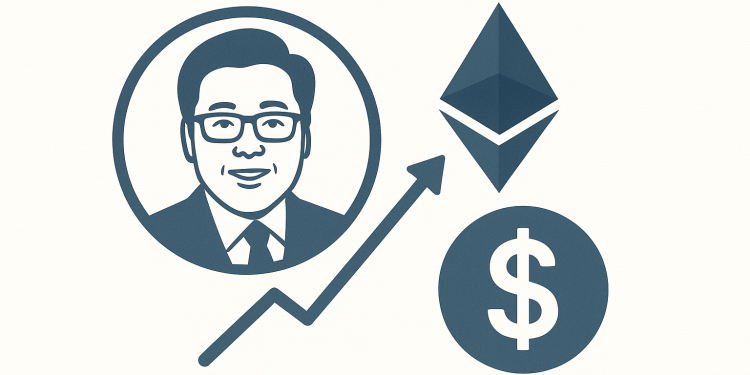 Ethereum Price Prediction: Tom Lee Makes The Case For $30,000 ETH