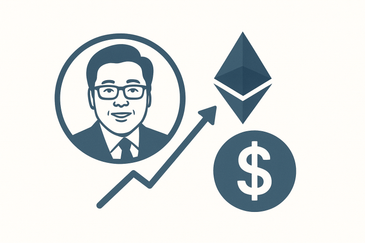 Ethereum Price Prediction: Tom Lee Makes The Case For $30,000 ETH