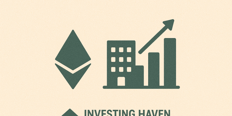 Ethereum News Today: Corporate ETH Accumulation Surges: Could One Firm Control 5% of Supply?