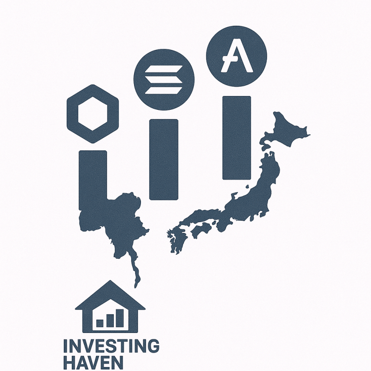 Top 3 Altcoins Leading Asia-Pacific DeFi Growth in August 2025