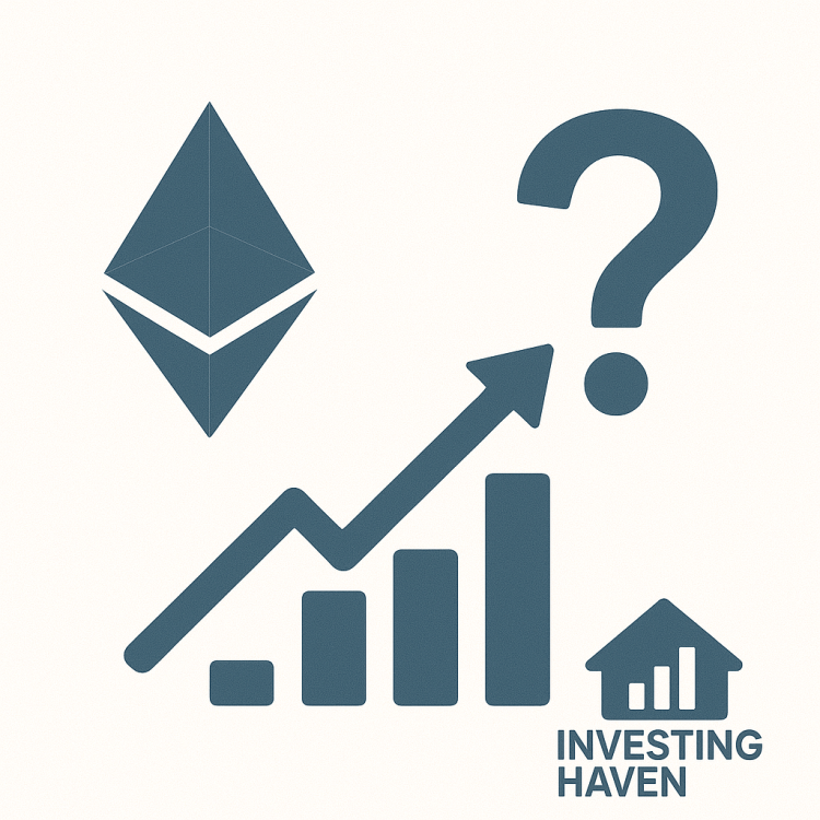 Where will Ethereum (ETH) Be in 5 years?