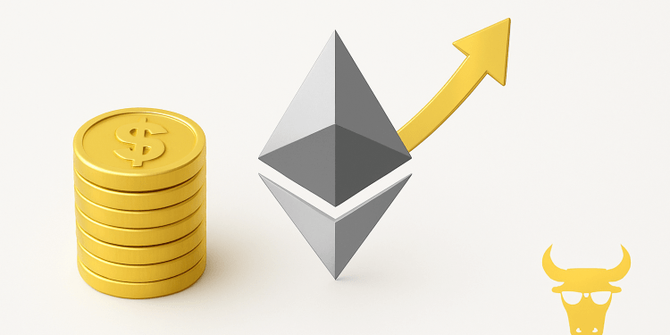 Prediction: 12 Months From Now, $5,000 Invested In ETH Could Be Worth?