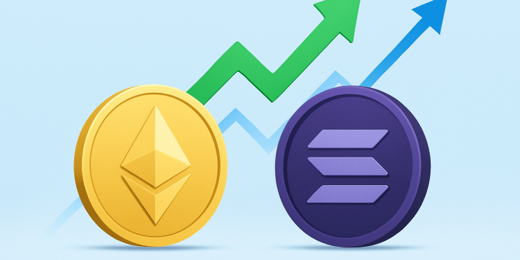 Ethereum vs Solana: Who’s Leading the Altseason Rally?