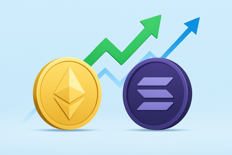 Ethereum vs Solana: Who’s Leading the Altseason Rally?