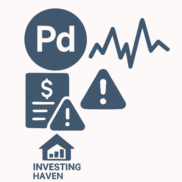 Palladium Volatility: Tariffs, Supply Shocks, and Price Speculation