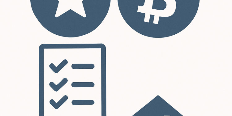My Top Picks for High‑Return Cryptos in August