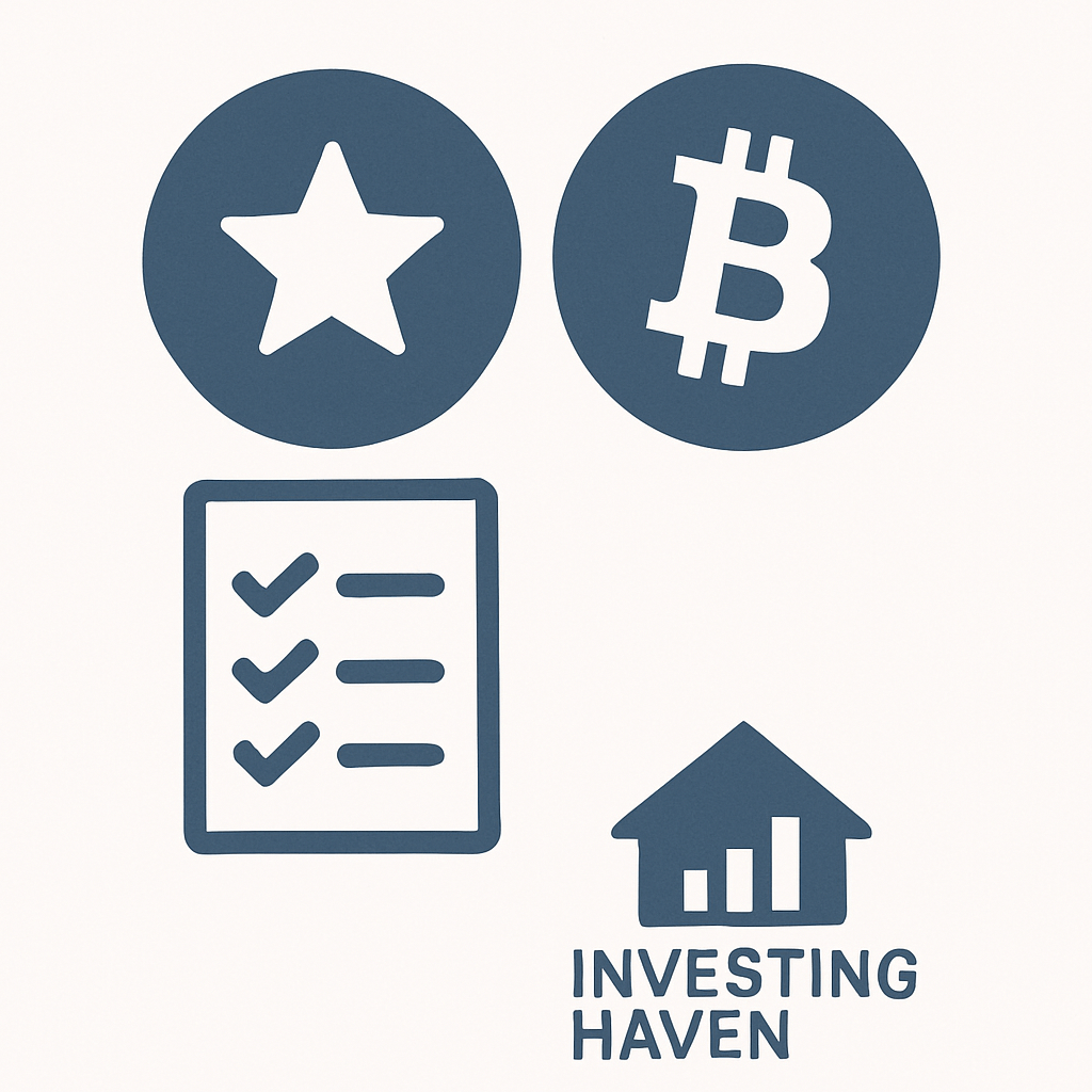 My Top Picks for High‑Return Cryptos in August