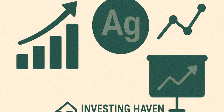HSBC’s Silver Outlook: Forecasts, Fundamentals, and Forward View