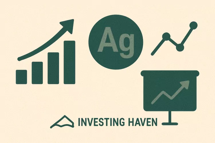 HSBC’s Silver Outlook: Forecasts, Fundamentals, and Forward View