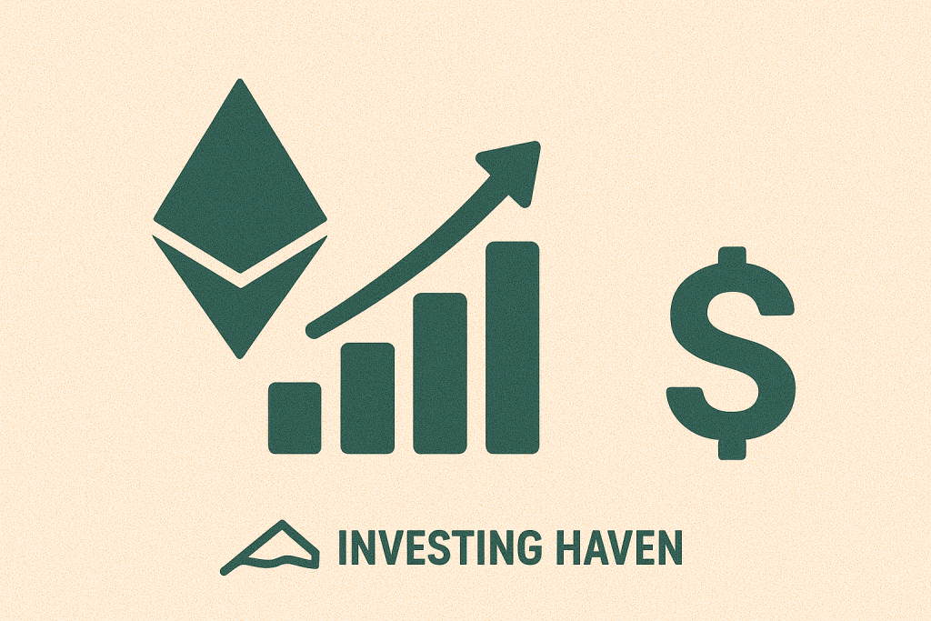 Ethereum Price Prediction: Will ETH Smash Its $4,800 All-Time High This Year?