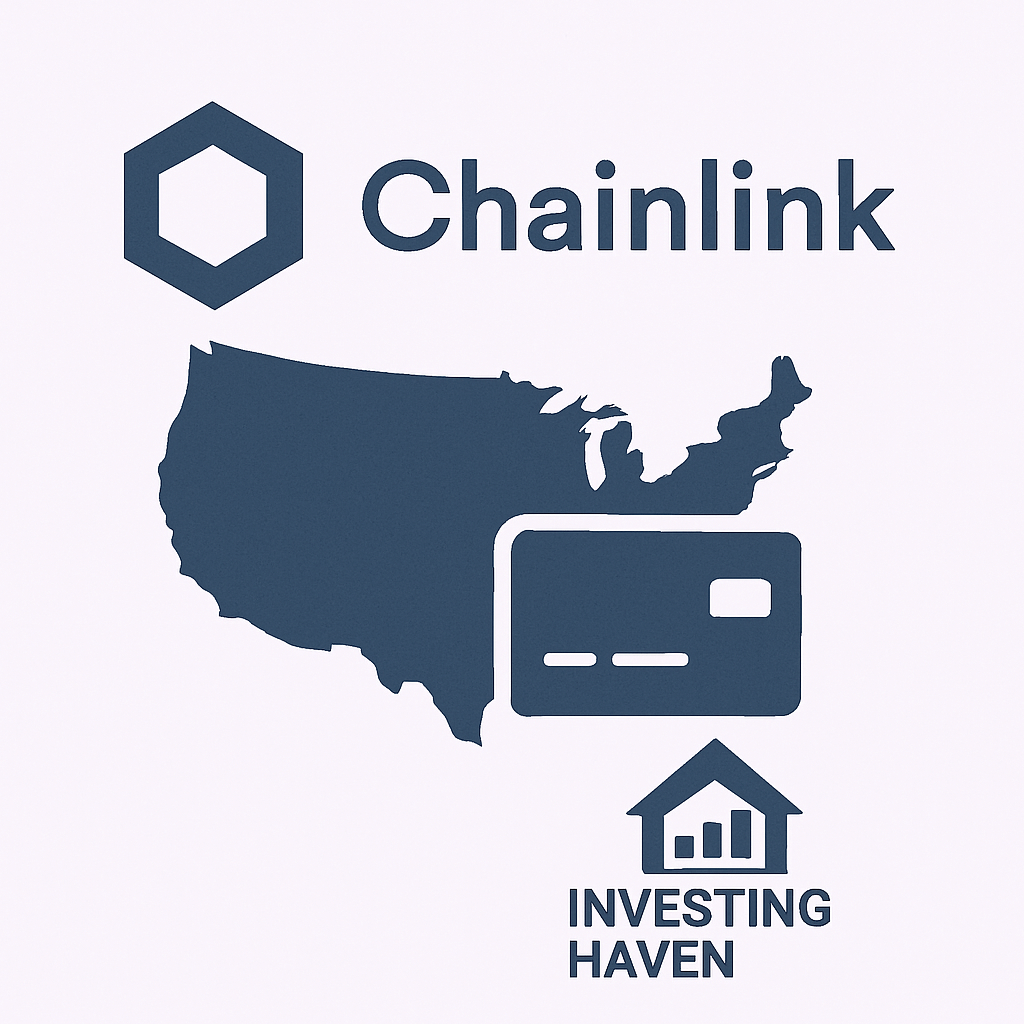How To Buy Chainlink in the USA