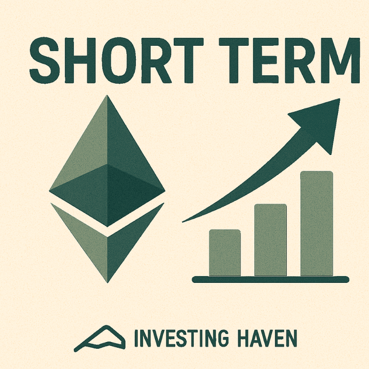 Best Crypto To Buy For Short Term: Ethereum Shows Clear Upside Potential