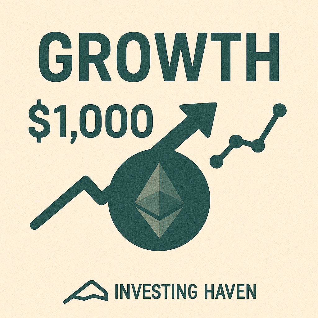 The Ultimate Growth Crypto to Buy With $1,000 Right Now
