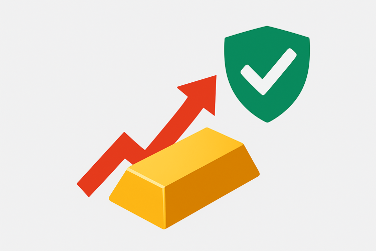 Safe-Haven Or Overheated? Evaluating Gold’s Rally Amid Fed Independence Concerns