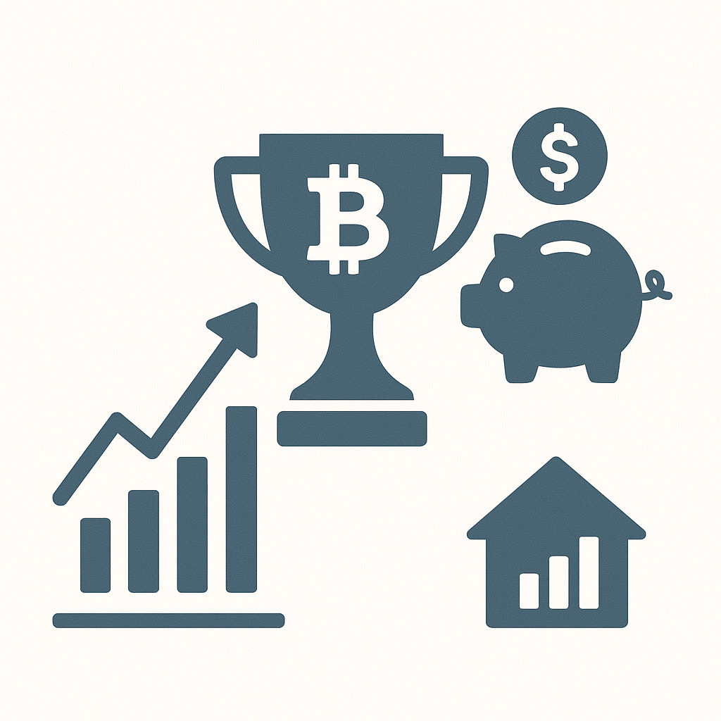 How U.S. Retirement-Account Inclusion Is Fueling Bitcoin’s August Rally